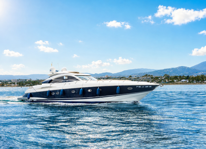 Sunseeker Predator 61