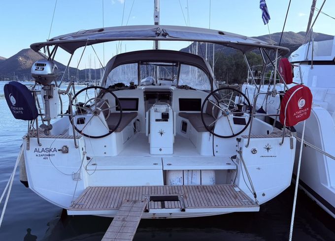 Jeanneau Sun Odyssey 410
