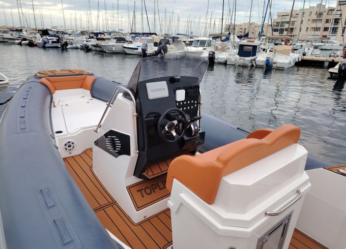 Tiger TL 850