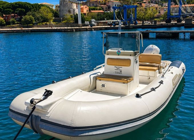 Capelli Tempest 530