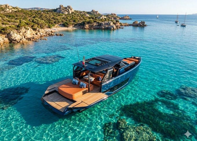 Cranchi A 46 Luxury