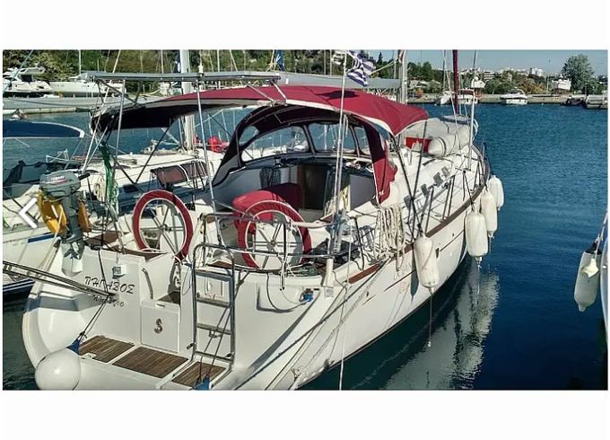 Bénéteau Oceanis 473 Clipper