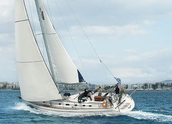 Ocean Yachts Ocean Star 58.4 - 5 cab.