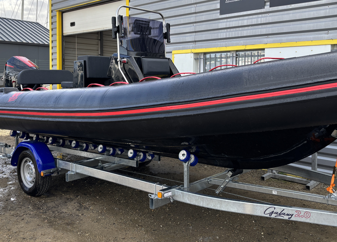 Tiger 650 Open