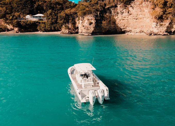Forboat 34 Open