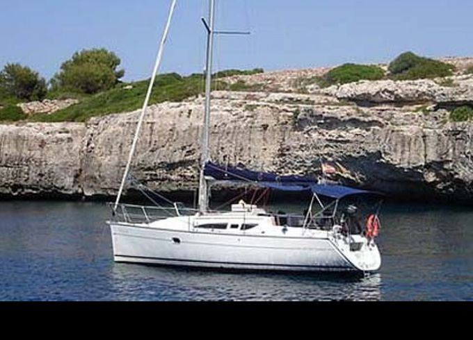 Jeanneau Sun Odyssey 32 i