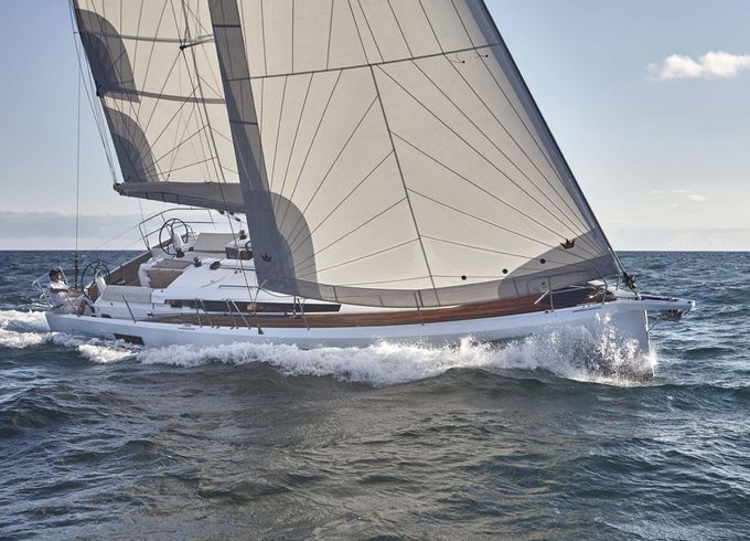 Jeanneau Sun Odyssey 319