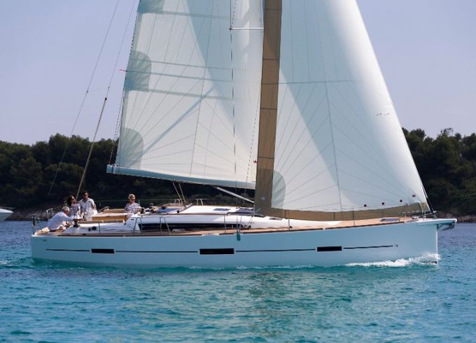 Dufour 460 Grand Large