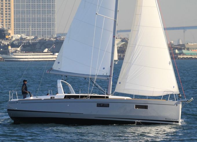 Bénéteau Oceanis 38.1