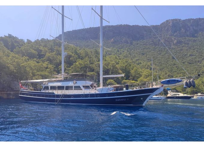 Gulet 35m / 115ft