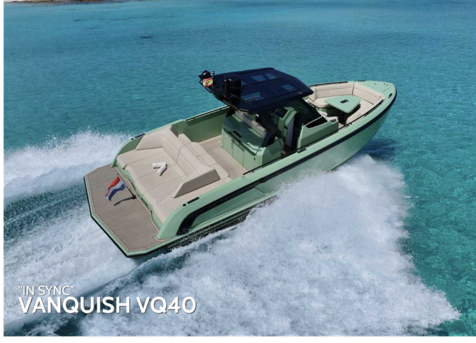 Vanquish VQ40