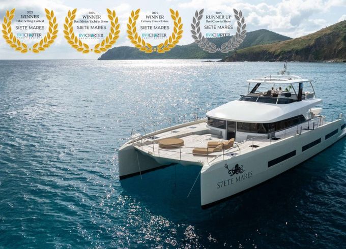 Lagoon Seventy 8 (4 cab)