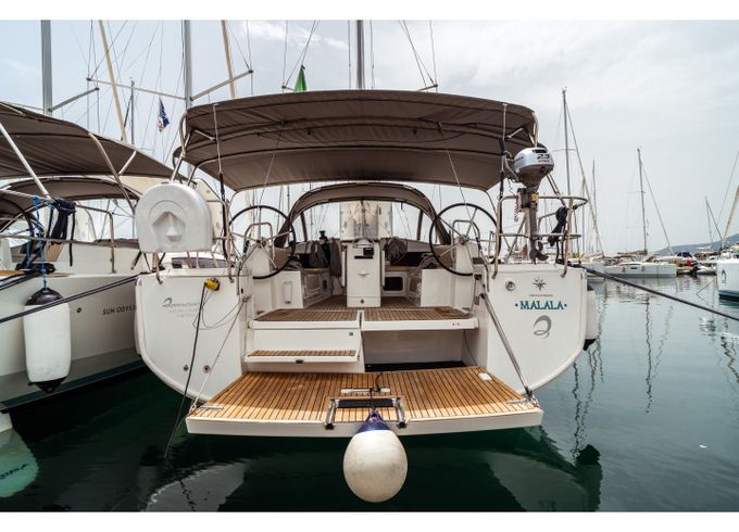Jeanneau Sun Odyssey 440