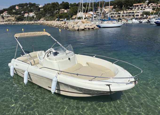 Jeanneau Cap Camarat 5.5 Style