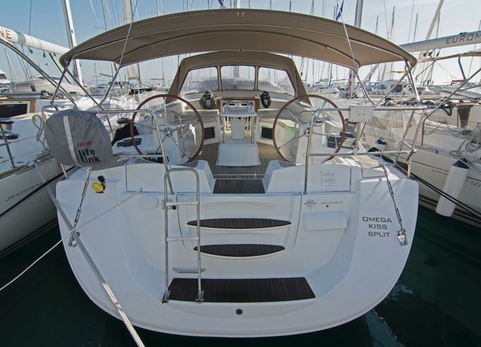 Jeanneau 53
