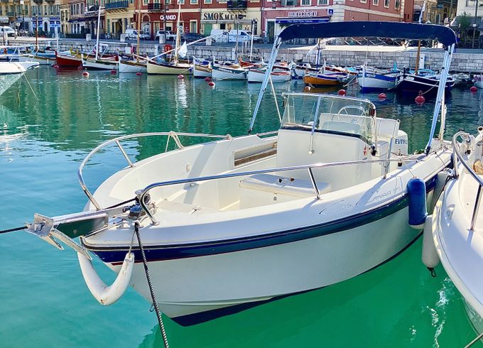 Jeanneau Cap Camarat 575