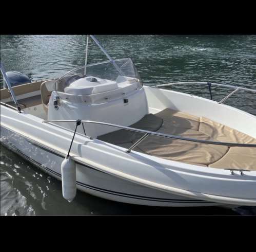 Jeanneau Cap Camarat 5.5 CC Style