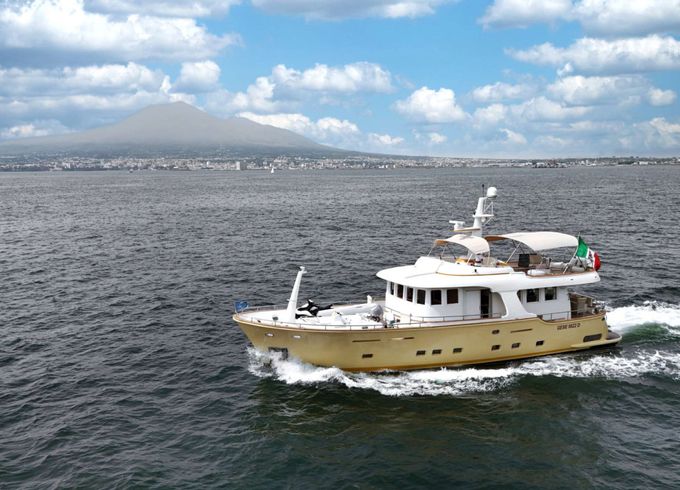 Terranova Yachts AZUR