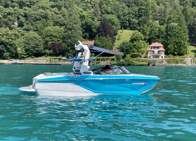 Nautique Correct Craft G21