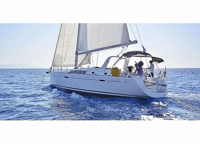 Bénéteau Oceanis 50 Family