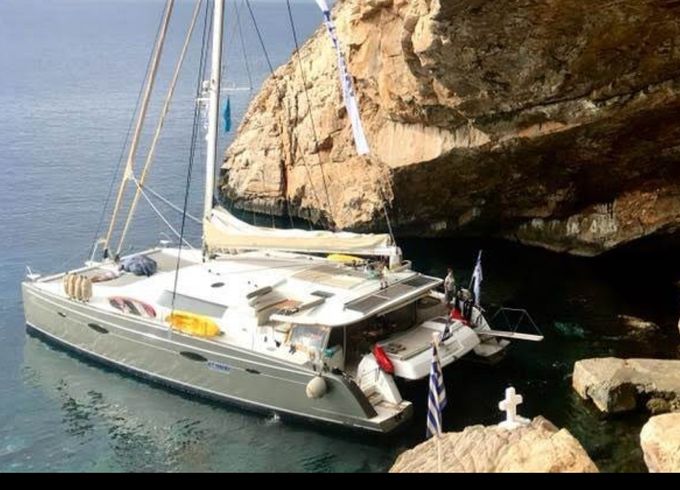 Fountaine Pajot Galathea 65