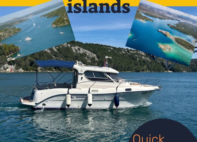 Quicksilver 700 Week-End