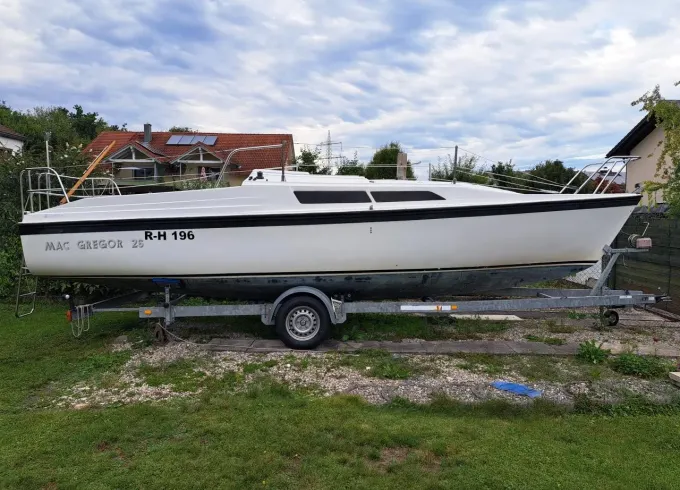 Macgregor 26S