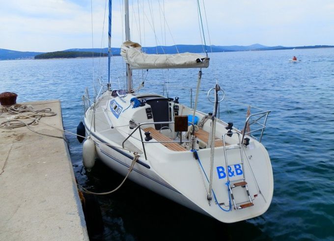 Dehler 34