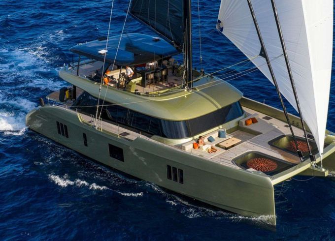 Sunreef A-PLAN