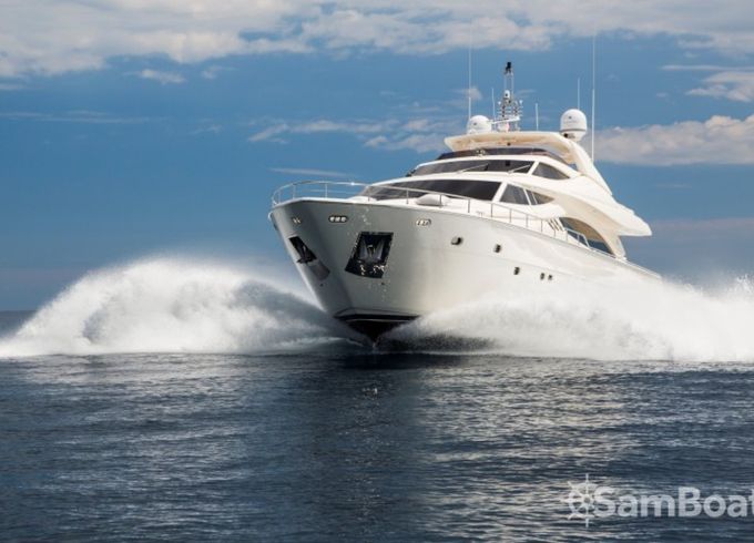 Ferretti 27