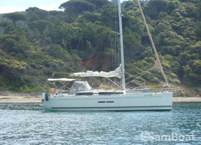 Dufour 375 Grand Large