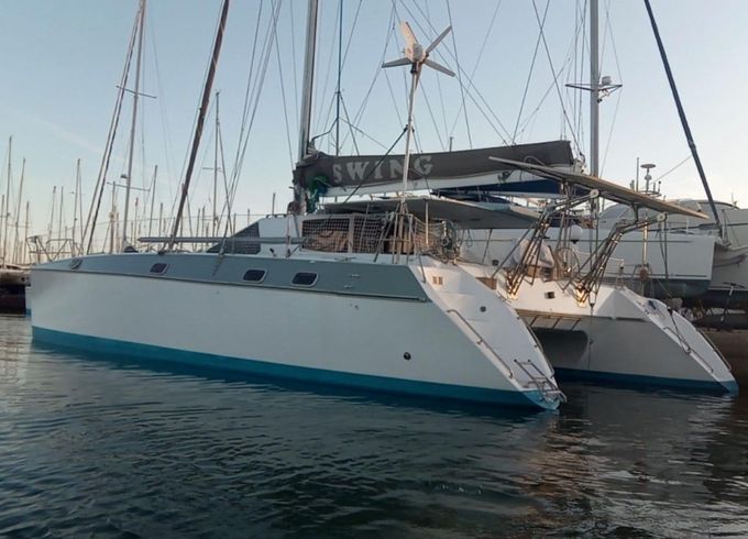 Jeantot-Marine Privilege 45