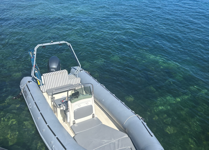 Bombard Explorer 640