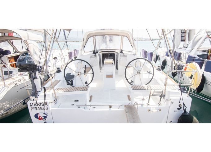 Bénéteau Oceanis 38.1