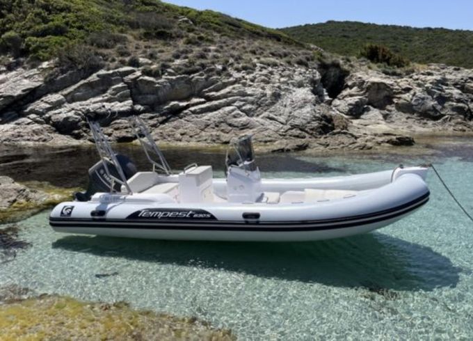 Capelli Tempest 630