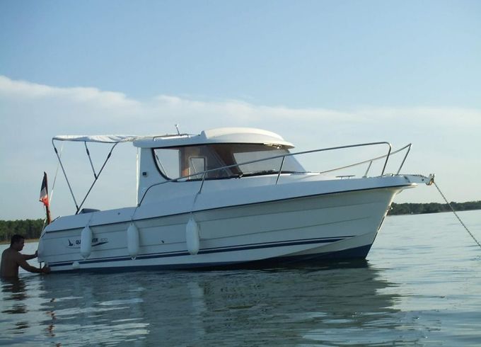 Quicksilver 670 Week-End
