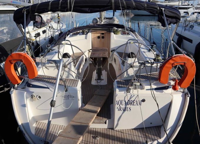 Bavaria 43 Cruiser (3 cab.)