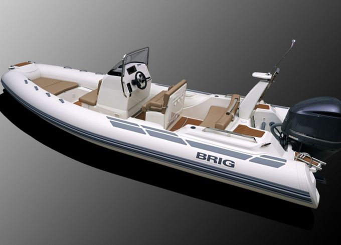 Brig Eagle 650
