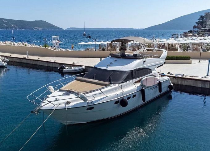 Princess 50 Fly