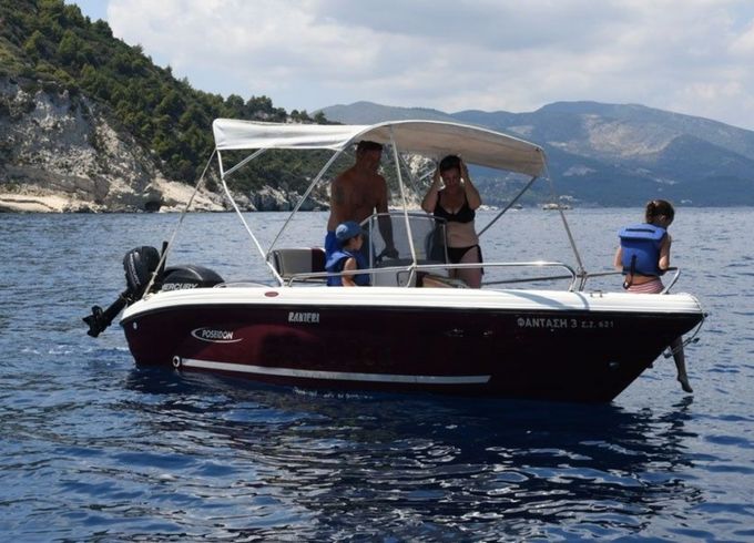 Poseidon 5 M