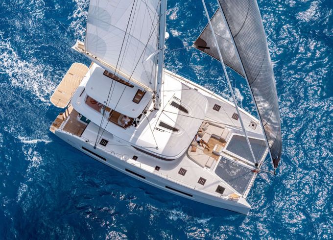 Lagoon SEVEN SEAS