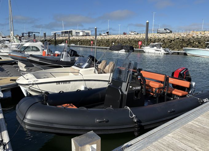 Brig Navigator 22