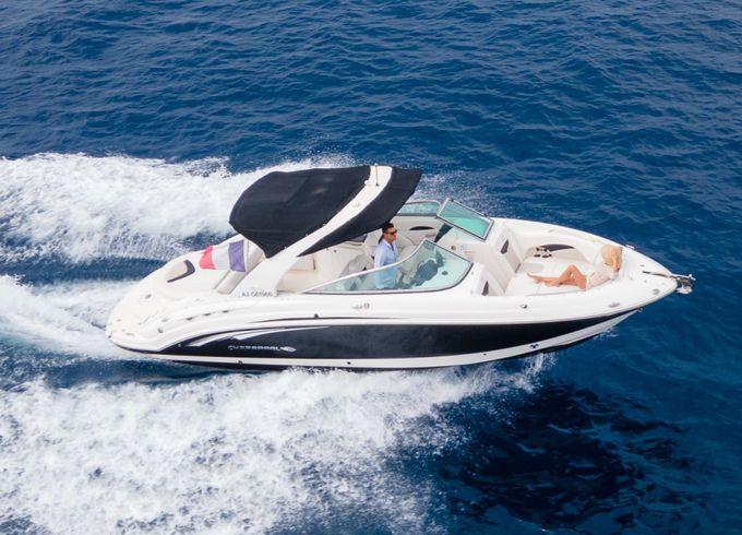 Chaparral 276 SSX