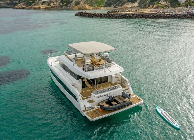 Fountaine Pajot MY 44