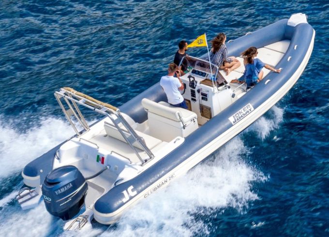 Joker Boat Clubman 26