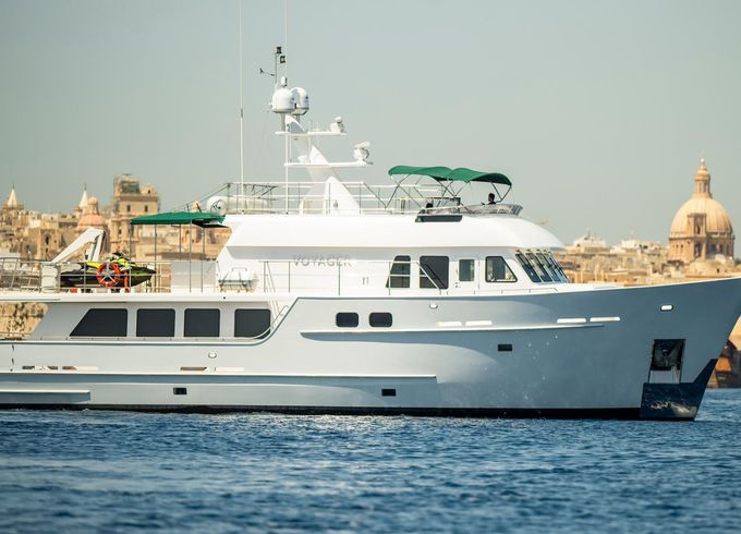 Seaton Yachts VOYAGER 84