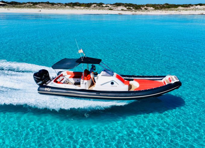 Nuova Jolly Prince 35 Sport Cabin
