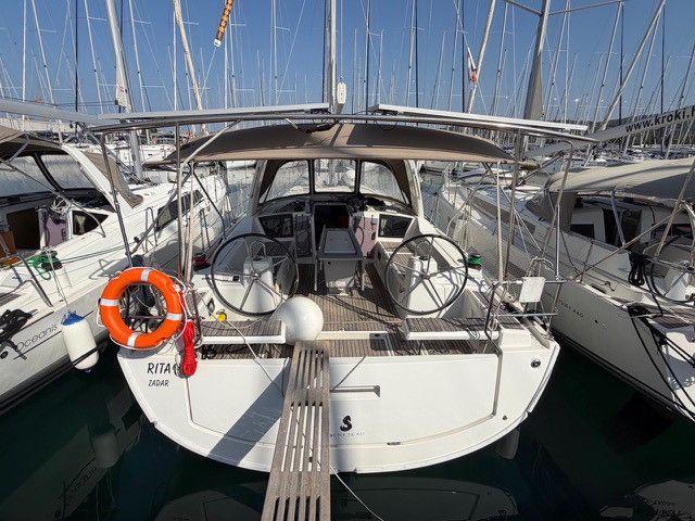 Bénéteau Oceanis 41.1