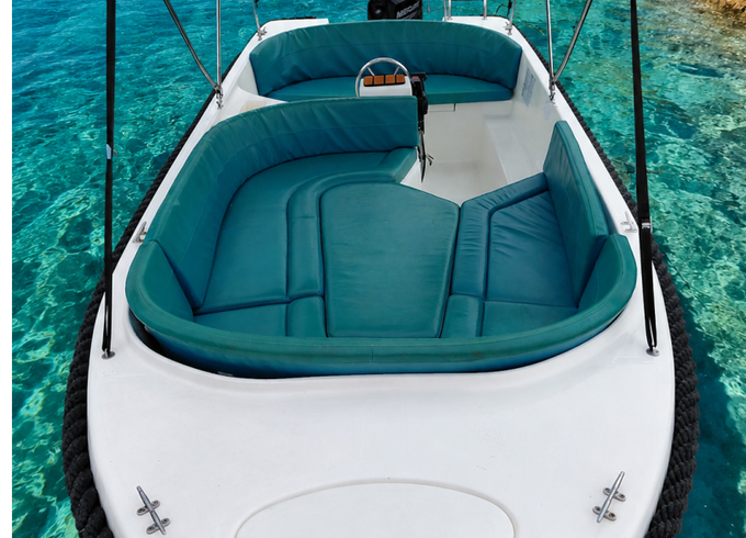 Polyester Yacht Marion 500