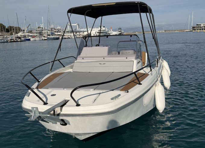 Bénéteau Flyer 7 SUNdeck
